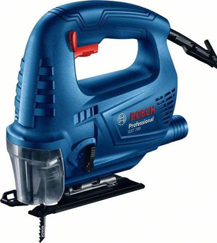 BOSCH GST 700 WYRZYNARKA 500W + 5 x BRZESZCZOT + GĄBKI