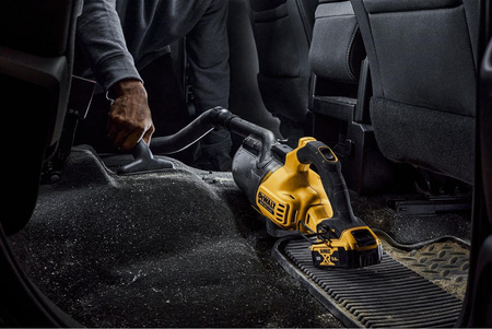 DeWALT DCV501LN AKUMULATOROWY ODKURZACZ 18V + TORBA