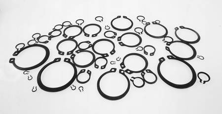 VERKE V06725 PIERŚCIENIE SEGERA ZEWNĘTRZNE SEGERY OSADCZE ZESTAW PIERŚCIENI ZEWNĘTRZNYCH 300 SZT