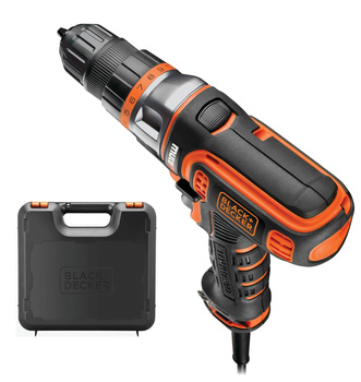 BLACK DECKER WKRĘTARKA WIELOFUNKCYJNA MULTIEVO 300W