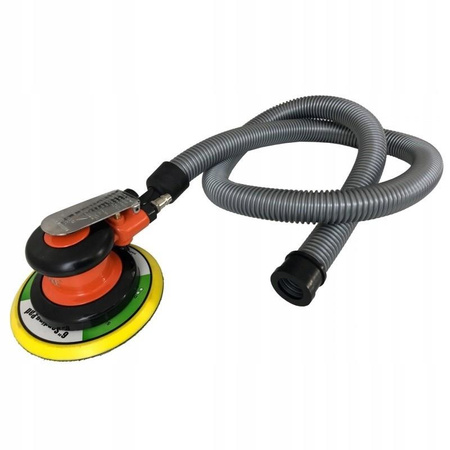 VERKE V81401 SZLIFIERKA OSCYLACYJNA PNEUMATYCZNA 150mm