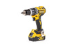 DeWALT DCK2080P2T Zestaw Wkrętarka DCD796P2 + Szlifierka DCG405