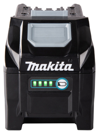 MAKITA 1911V6-0 ZESTAW - AKUMULATOR BL4050F 5,0AH 40V + ŁADOWARKA DC40RA XGT