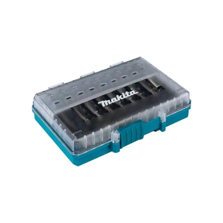 MAKITA P-81050 ZESTAW KOŃCÓWEK WKRĘTAKOWYCH, BITÓW 1/4", 99 CZĘŚCI