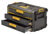 DeWALT DWST08330-1 SKRZYNIA 3 SZUFLADY TOUGHSYSTEM