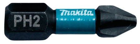 MAKITA B-63616 KOŃCÓWKA WKRĘTAKOWA PH2-25MM 2SZT IMPACT