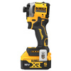 DeWALT DCF850P2T ZAKRĘTARKA UDAROWA 18V + 2x5,0Ah