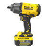 STANLEY FATMAX SFMCF940M1 KLUCZ UDAROWY 1/2" 949Nm V20 + 4Ah + ŁADOWARKA + TORBA