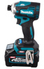 MAKITA DK0126G401 ZESTAW NARZĘDZI 40V XGT + 2x4,0Ah