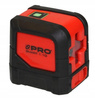 PRO Laser Krzyżowy ZIELONY SMART 1.1G + UCHWYT + STATYW