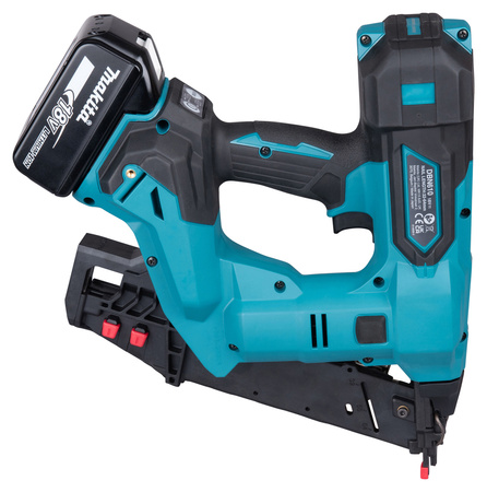 MAKITA DBN610ZJ AKUMULATOROWA SZTYFCIARKA LXT® – 18V 32-64mm