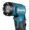 MAKITA DML815 LATARKA AKUMULATOROWA LED 14,4V/18V 3000 lx BODY