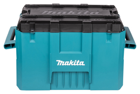 MAKITA MAKTRAK XL P-91023 – max. 45 kg • 58,49 L • KOPOLIMER • DROBNE ELEMENTY • ORGANIZER