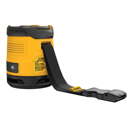 DeWALT DCR009 GŁOŚNIK BLUETOOTH USB-C IP67