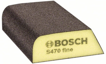 BOSCH PAD SZLIFIERSKI S470 SOFT PROFILE