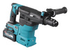 MAKITA HR009GM203 MŁOTOWIERTARKA AKUMULATOROWA 40V MAX • SDS-PLUS • 3,9 J