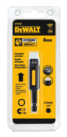 DeWALT DT7430 NASADKA MAGNETCZYNA IMPACT 8mm