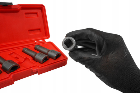 VERKE V86482 WYKRĘTAKI DO ZERWANYCH SZPILEK 1/2''