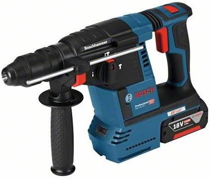 BOSCH GBH 18V-26F AKU MŁOTOWIERTARKA SDS+ 2x6,0Ah