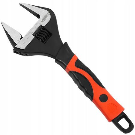 VERKE V86507 KLUCZ NASTAWNY 250MM 0-50MM