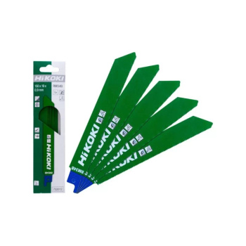 HIKOKI 752012 ZESTAW BRZESZCZOTÓW DO PIŁY SZABLASTEJ RM34B/S922AF – 5 SZT.