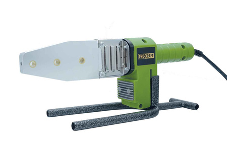 PROCRAFT PL1900 ZGRZEWARKA DO RUR MOC 800 W REGULACJA TEMPERATURY 0-300°C