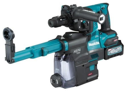 MAKITA HR002GM204 MŁOTOWIERTARKA 40V XGT AWS 2x4,0Ah