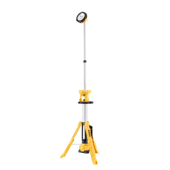 DeWALT DCL079 LAMPA STOJĄCA LED XR 18V 3000lm