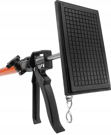 VERKE V86588 PODNOŚNIK PODPORA SUFITOWA TELESKOPOWA ROZPIERAK DO PŁYT GK 30 KG 50-115 CM