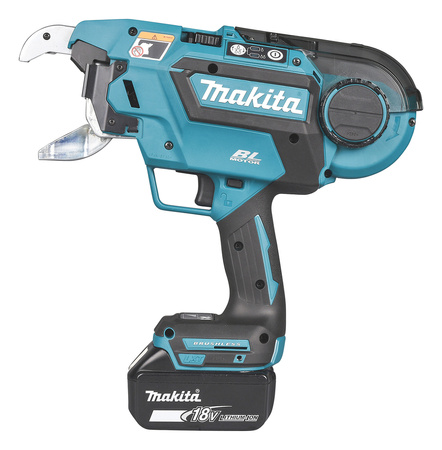 MAKITA DTR181ZJ AKU WIĄZARKA DO ZBROJEŃ 18V MAKPAC