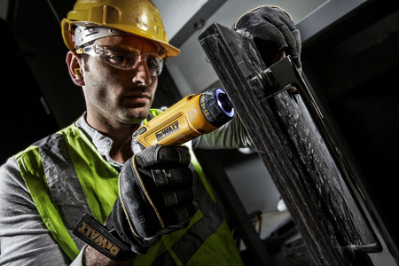 DeWALT DCF680G2 WKRĘTARKA żyroskopowa 7,2V 4Nm 2x1Ah