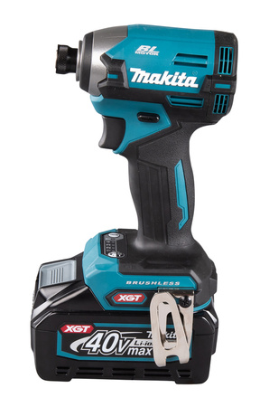MAKITA TD003GZ AKUMULATOROWA WKRĘTARKA UDAROWA XGT® 40V MAX 1/4" 210 NM