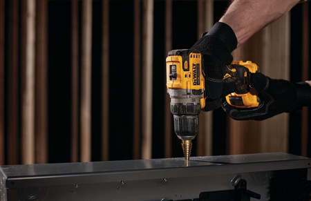 DeWALT DCD701D2 WKRĘTARKA 12V XR 2x2,0Ah 57,5Nm