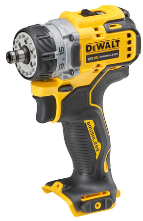 DeWALT DCD703NT WKRĘTARKA 4w1 WYMIENNE GŁOWICE 12V