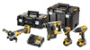 DeWALT DCK429P3T ZESTAW COMBO NARZĘDZI 18V XR 3x5Ah