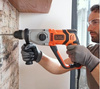 BLACK DECKER BEHS02K MŁOTOWIERTARKA SDS+ 800W 2,2J