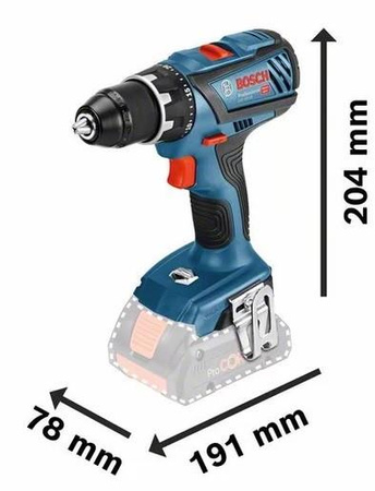 BOSCH ZESTAW 18V GSR GWS GSA GKS GST - 5 SZT + 3x4,0Ah