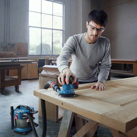 BOSCH GEX 185-Li SZLIFIERKA MIMOŚRODOWA 18V 125mm