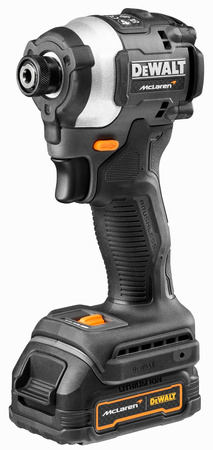 DeWALT MCLAREN DCF85ME2GT ZAKRĘTARKA 206Nm 2x1,7Ah