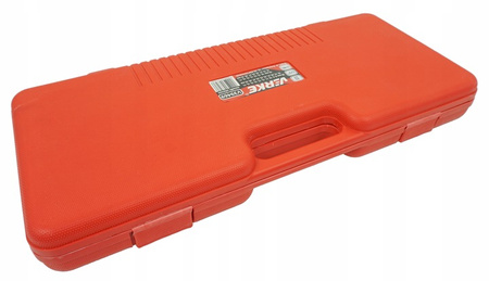 VERKE V39469 ZESTAW NASADEK UDAROWYCH 1/2" 8-32mm - 35 SZTUK