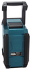 MAKITA MR007G RADIO BUDOWLANE FM/BLUETOOTH/DAB+ + 5Ah + ŁADOWARKA