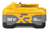 DeWALT DCB1880 AKUMULATOR 8,0Ah 18V XR - ORYGINAŁ