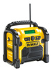 DeWALT DCR019 RADIO FM/AM AUX XR Li-Ion 18V/230V