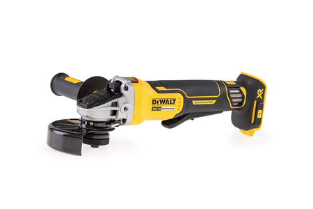 DeWALT DCG406NT SZLIFIERKA BEZSZCZOTKOWA 18V BODY