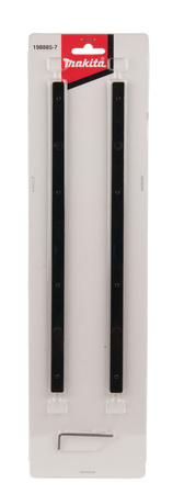 2szt MAKITA 199141-8 SZYNA PROWADZĄCA 1,5m + ŁĄCZNIK