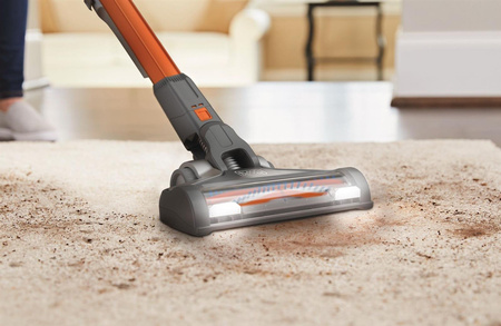 BLACK DECKER BHFEV182C AKUM. ODKURZACZ 18V 2,0Ah + STACJA