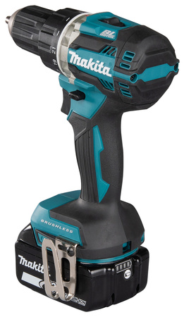 MAKITA DDF484RTJ WKRĘTARKA BEZSZCZOTKOWA 18V 2x5,0Ah