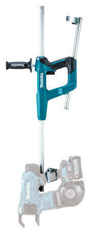 MAKITA TR001GZ AKU WIĄZARKA DO ZBROJEŃ 40V XGT 1,6 mm MAKPAC + 1915N6-8 PRZEDŁUŻENIE