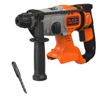 Black Decker BCD900B MŁOTOWIERTARKA SDS+ 18V 1,2J
