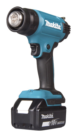 MAKITA DHG181RT OPALARKA 18V LXT 150-550°C + 1x5Ah